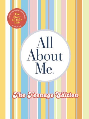 cover image of All About Me